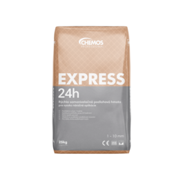 CHEMOS Express 24 H