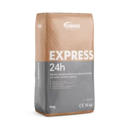 CHEMOS Express 24 H