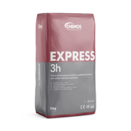 CHEMOS Express 3H
