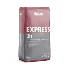 CHEMOS Express 3H