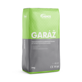 CHEMOS Garáž