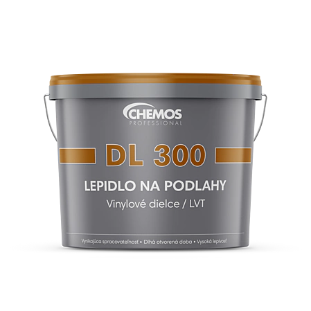Disperzné lepidlo na vinylové podlahy Profilep 300