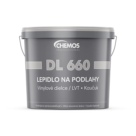 Lepidlo na kaučuk a gumu Profilep 660 Lepidlo na kaučuk a gumu Profilep 660