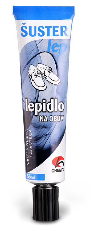 Lepidlo na obuv Šusterlep