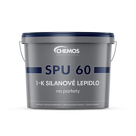 Lepidlo na parkety Chemos SPU 60