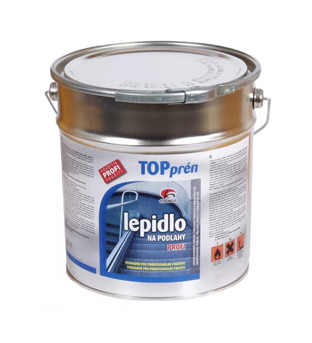TOPprén lepidlo na podlahy PROFI TOPprén lepidlo na podlahy PROFI