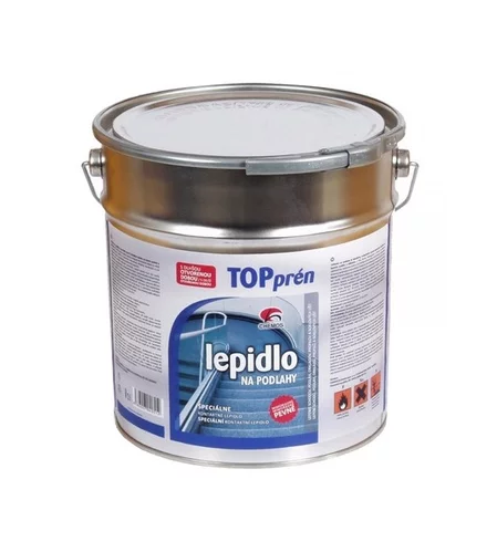 Toprén lepidlo na korkové podlahy Toprén lepidlo na korkové podlahy